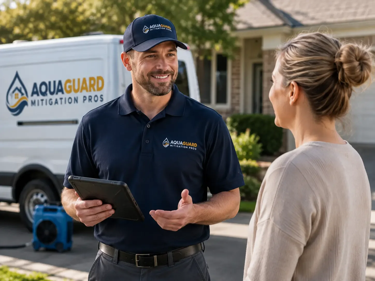 Water Damage Mitigation Houston, TX FAQs